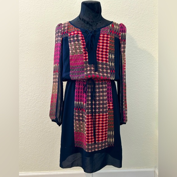 Maeve Anthropologie Rosalie Peasant Dress - Picture 1 of 7